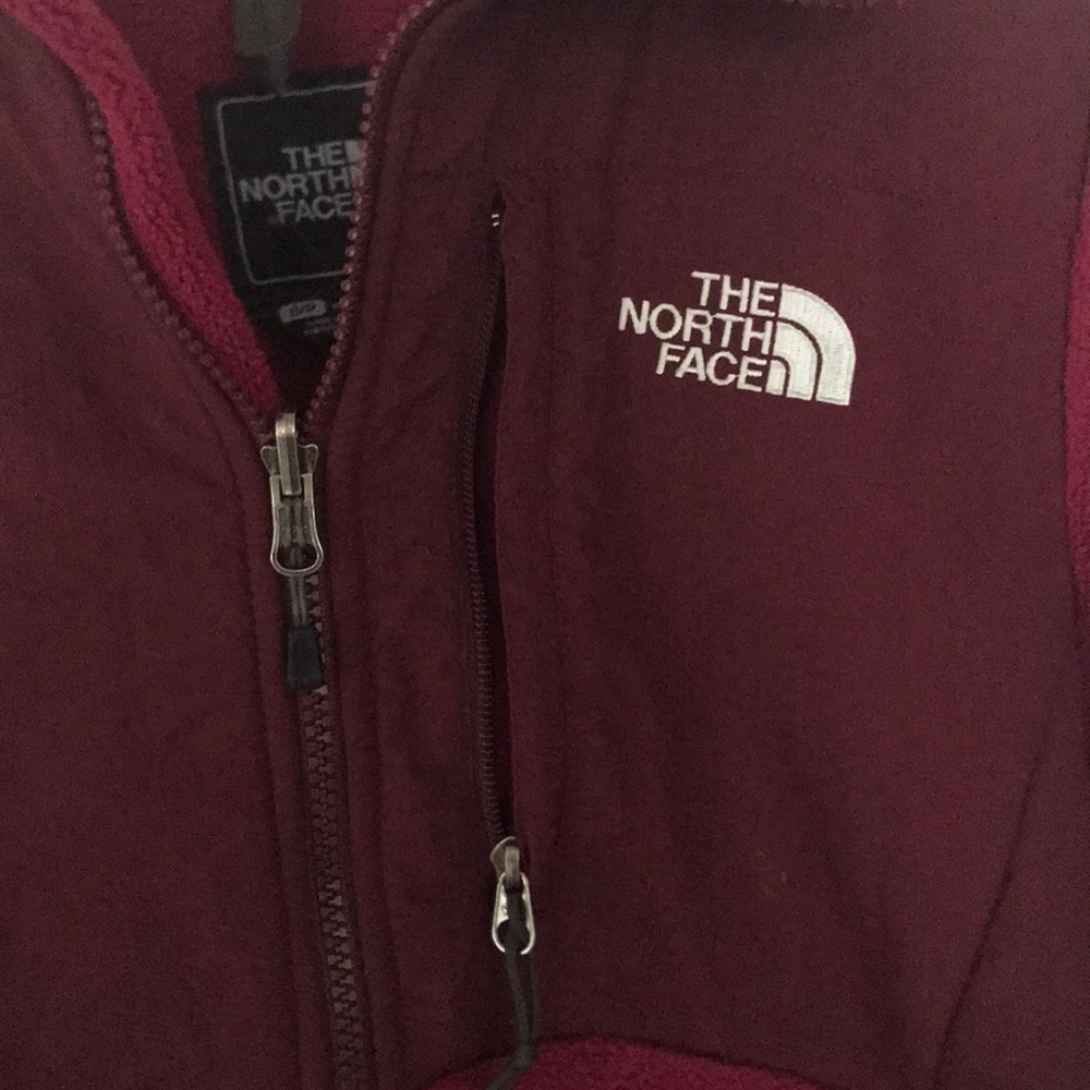 Northface Zip Up Jacket - image 3